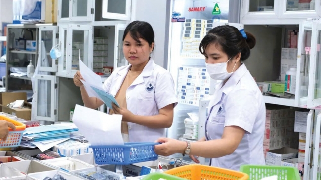 Tinh thần đột phá trong phân cấp, phân quyền