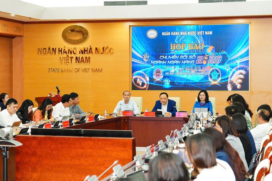 Ngành ngân hàng tăng tốc hướng đến hệ sinh thái số thông minh