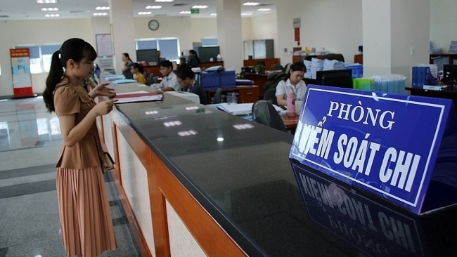 Kho bạc Nhà nước khu vực I: Thu kịp thời về ngân sách, chi đúng đối tượng thụ hưởng