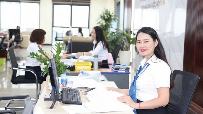 Vững bước chuyển đổi số, đồng hành phát triển cùng đất nước