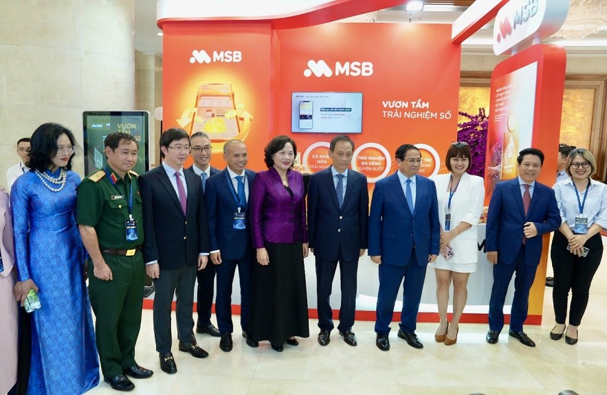 Nhiều xu hướng thanh toán mới lên ngôi, đưa giao dịch không tiền mặt bứt phá gấp 25 lần GDP