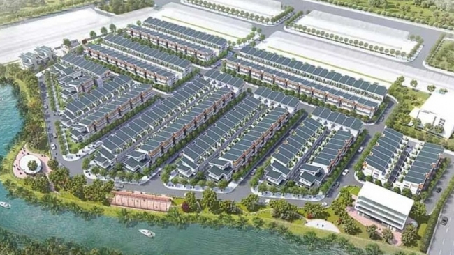 Long An: Một chủ đầu tư dự án nợ thuế, bị cưỡng chế ngừng sử dụng hoá đơn trong 12 tháng