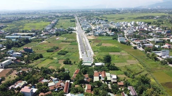 Quảng Ngãi thúc tiến độ các dự án trọng điểm, có tính lan toả