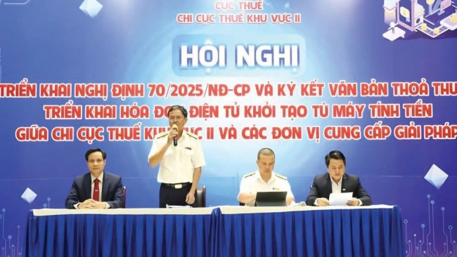 TP. Hồ Chí Minh: Tăng tốc hỗ trợ hộ kinh doanh thực hiện xuất hóa đơn từ máy tính tiền
