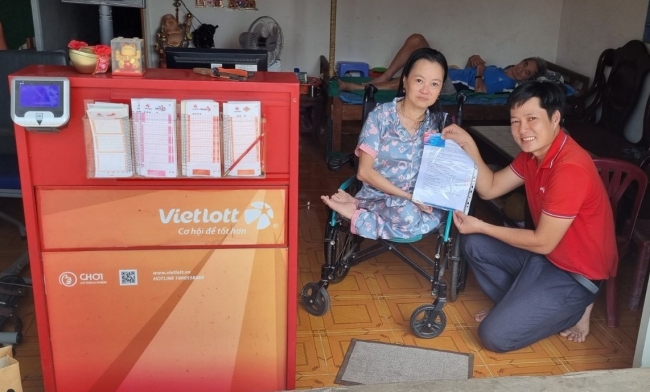 Vietlott trả thưởng hơn 4.353 tỷ đồng, sắp ra mắt xổ số mới trong năm 2025