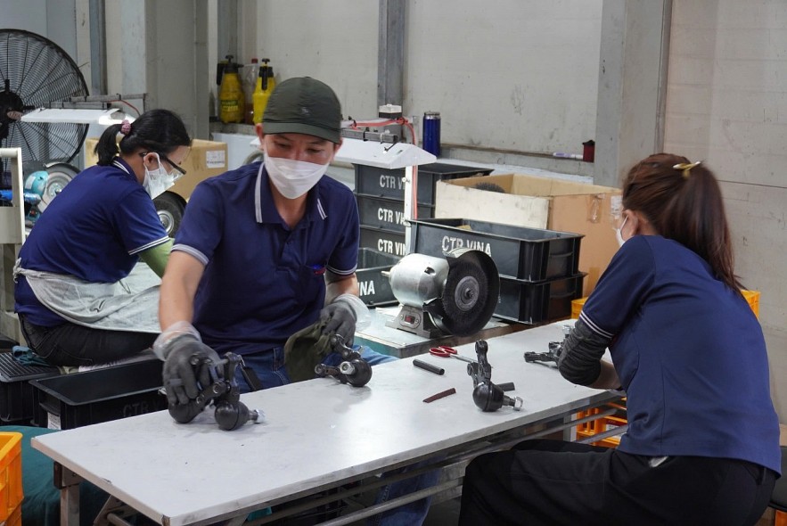 Ngành Tài chính nỗ lực hoàn thiện thể chế để khu vực kinh tế tư nhân phát triển Ngành Tài chính nỗ lực hoàn thiện thể chế để khu vực kinh tế tư nhân phát triển