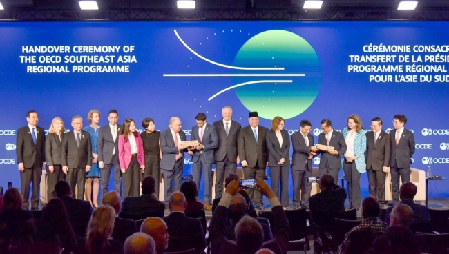 Việt Nam tự hào đã góp phần đưa SEARP có ảnh hưởng thực chất và tầm nhìn dài hạn