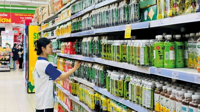 Áp thuế để tăng dần nhận thức về sức khoẻ, môi trường