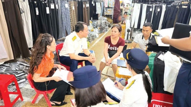 Doanh nghiệp, hộ kinh doanh tự xác định nghĩa vụ thuế qua dữ liệu hóa đơn điện tử