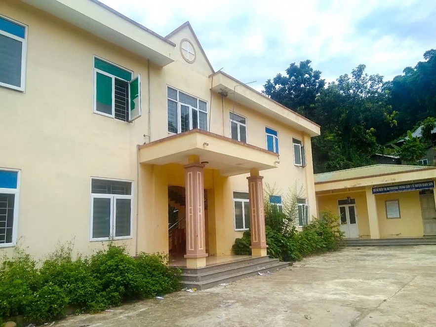 Không để tài sản công 