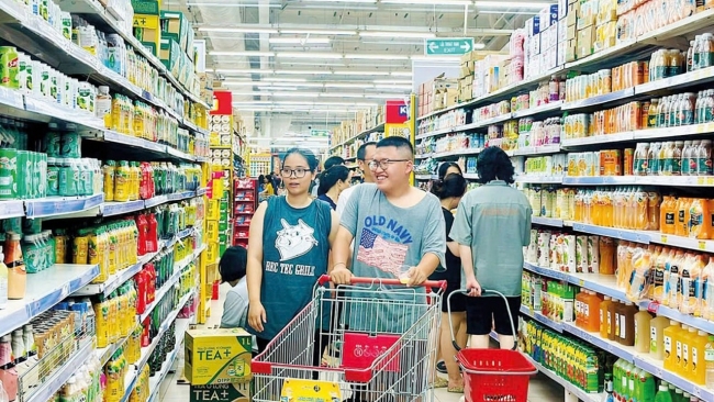 Tăng thuế tiêu thụ đặc biệt giúp các hộ gia đình phân bổ tiêu dùng tốt hơn