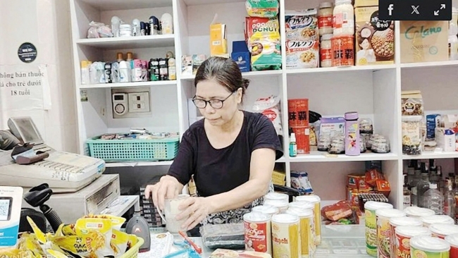 Xóa bỏ thuế khoán đảm bảo công bằng giữa các hộ kinh doanh