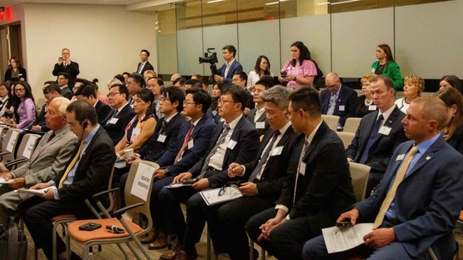 Truyền thông quốc tế đồng loạt đưa tin hợp tác thương mại nông nghiệp Việt Nam và Hoa Kỳ