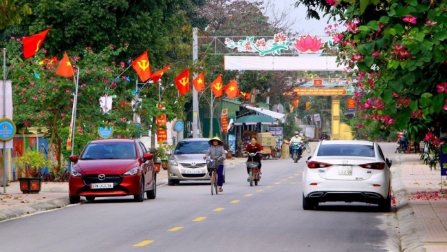Tổ chức Hội nghị toàn quốc tổng kết Chương trình xây dựng nông thôn mới và giảm nghèo bền vững giai đoạn 2021 - 2025