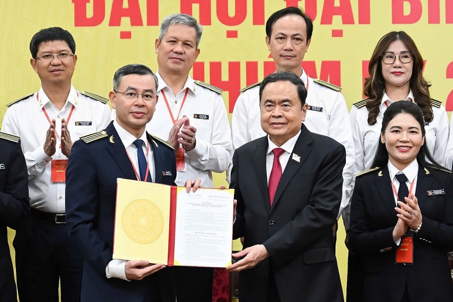 undefined Đại hội lần thứ VIII: Bước phát triển mới của Đảng bộ Kiểm toán nhà nước