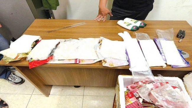 luc luong hai quan triet pha nhieu duong day van chuyen trai phep ma tuy