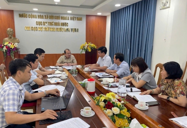 Chi cục Dự trữ Nhà nước khu vực II sẵn sàng mua bổ sung gạo năm 2025