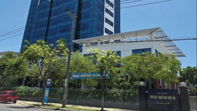 chu dong quyet liet cac bien phap thu no thue tai mot so tinh mien trung