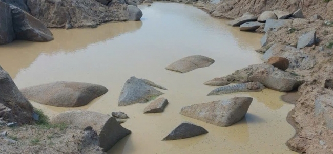 Vướng mắc thủ tục đất đai gây chậm trễ khai thác khoáng sản tại Khánh Hòa