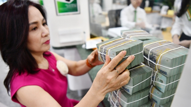 Lãi suất tiết kiệm ngày 12/6: Ngân hàng nào có mức huy động cao nhất trong nhóm Big4