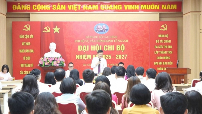 Vụ Tài chính - Kinh tế ngành phấn đấu hoàn thành xuất sắc các nhiệm vụ nhiệm kỳ 2025 - 2027