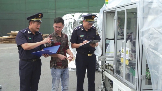 Doanh nghiệp đồng thuận cao nội dung Dự thảo Luật Hải quan sửa đổi