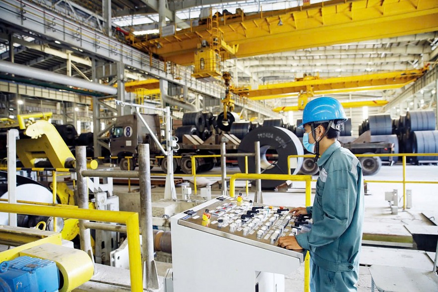 Lực đẩy từ Lực đẩy từ