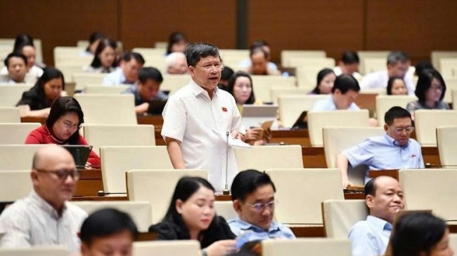 Xác định thế mạnh riêng biệt cho trung tâm tài chính quốc tế