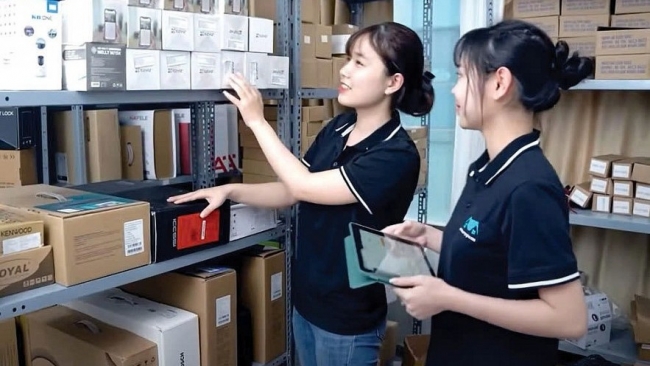 Điện tử hóa tối đa quy trình, nghiệp vụ để hộ kinh doanh kê khai, nộp thuế