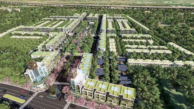 Chủ đầu tư dự án An Phú Sinh nợ thuế 130 tỷ đồng, bị ngừng sử dụng hoá đơn