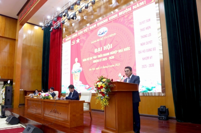 Đảng bộ Cục Phát triển doanh nghiệp nhà nước tiếp tục xây dựng Đảng bộ trong sạch, vững mạnh