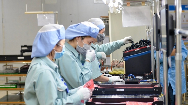 Giám đốc điều hành Amcham Việt Nam kỳ vọng tích cực về quan hệ thương mại Việt Nam - Hoa Kỳ