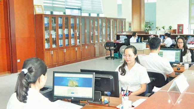 Kho bạc Nhà nước giữ vững “mạch chảy” ngân sách, tăng tốc chuyển đổi số