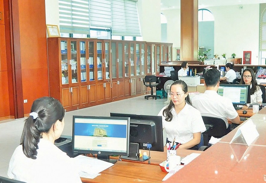 Kho bạc Nhà nước giữ vững “mạch chảy” ngân sách, tăng tốc chuyển đổi số