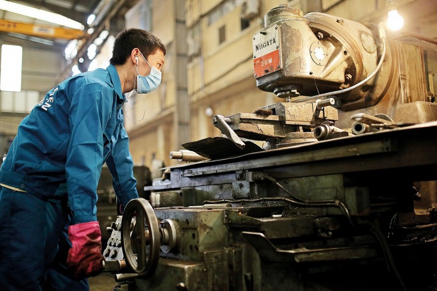 Khơi mở nguồn vốn cho khu vực doanh nghiệp tư nhân Khơi mở nguồn vốn cho khu vực doanh nghiệp tư nhân