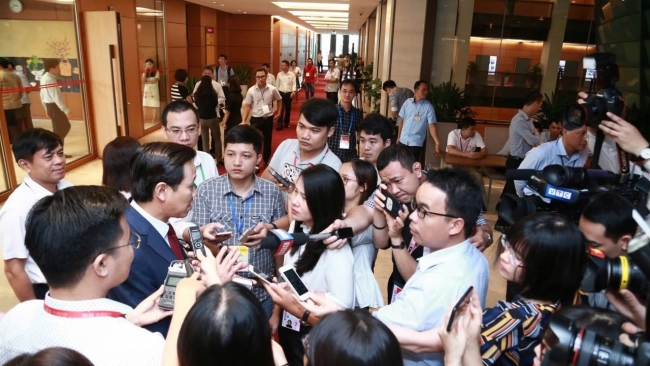 du thao luat bao chi sua doi mo ra khong gian phat trien moi cua bao chi hien dai