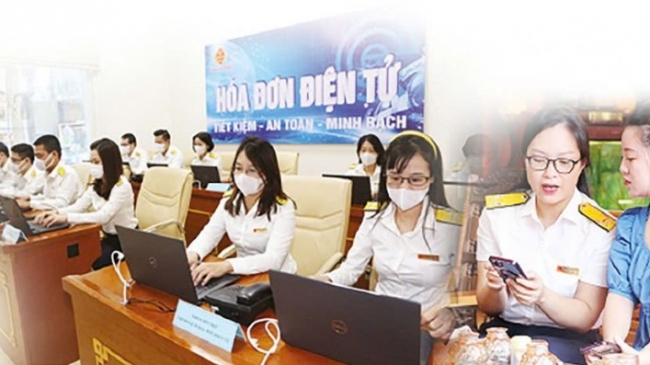 Ngành Thuế tiên phong thúc đẩy chuyển đổi số quốc gia