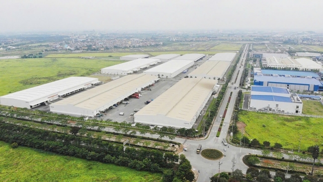 Tài chính xanh - "Đòn bẩy" để các khu công nghiệp phát triển bền vững