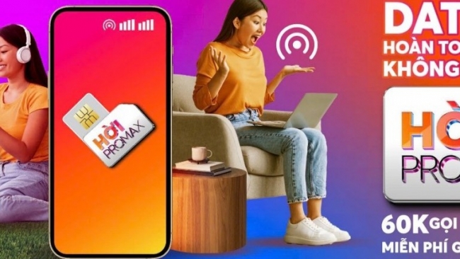 trai nghiem data 4g hoan toan khong gioi han chi co tai vietnamobile