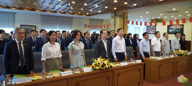 HNX tổ chức thành công Đại hội Đảng bộ lần thứ I, nhiệm kỳ 2025 – 2030