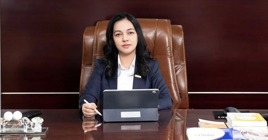 Bà Nguyễn Đức Thạch Diễm rời khỏi Sacombank kể từ ngày 17/6 Bà Nguyễn Đức Thạch Diễm rời khỏi Sacombank kể từ ngày 17/6