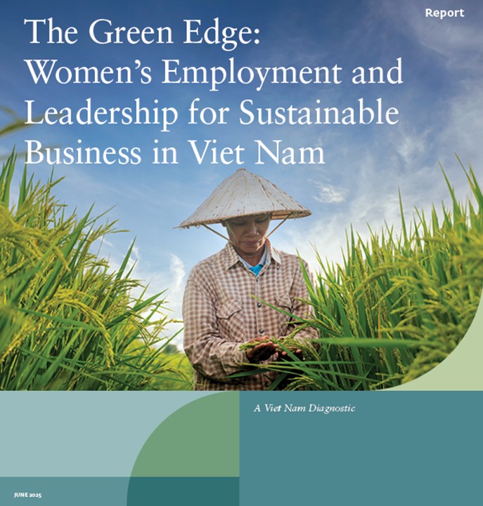 Thúc đẩy sự tham gia của phụ nữ là động lực cho tăng trưởng xanh của Việt Nam