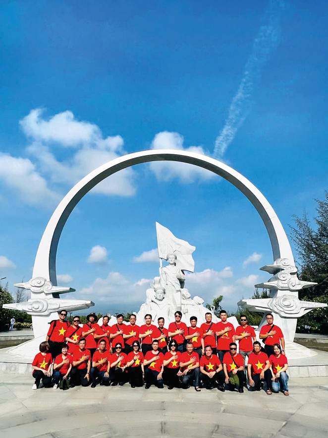 Trường Sa ngày càng gần