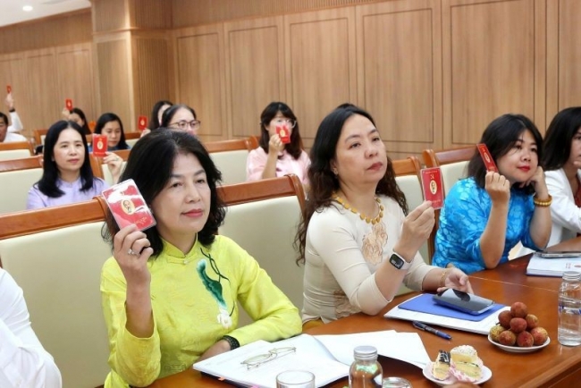 Đoàn kết, đổi mới, xây dựng Chi bộ Cục Quản lý công sản vững mạnh