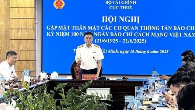 Quản lý thuế hướng tới môi trường kinh doanh minh bạch, công bằng