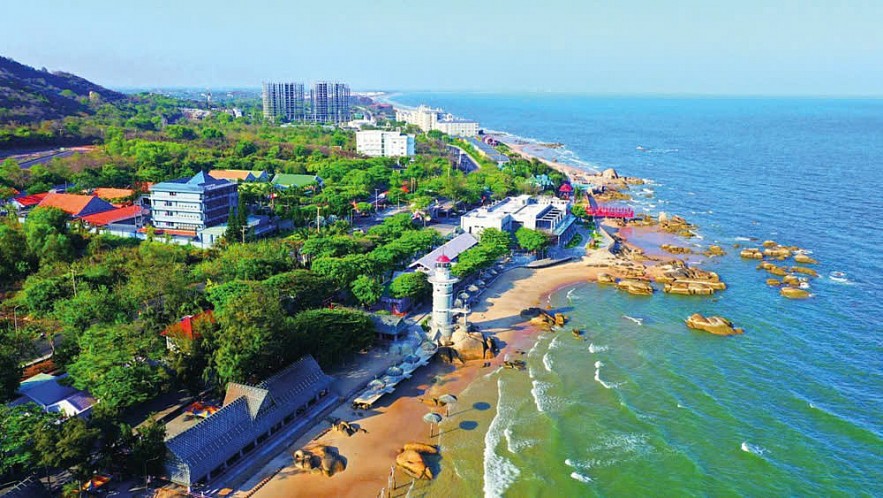 Bà Rịa - Vũng Tàu đón sóng đầu tư chất lượng cao Bà Rịa - Vũng Tàu đón sóng đầu tư chất lượng cao