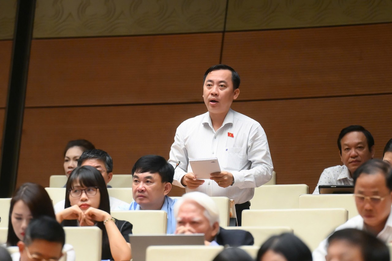 Bộ trưởng Bộ Tài chính Nguyễn Văn Thắng: Hỗ trợ doanh nghiệp phát triển bằng cả thể chế và nguồn lực Bộ trưởng Bộ Tài chính Nguyễn Văn Thắng: Hỗ trợ doanh nghiệp phát triển bằng cả thể chế và nguồn lực