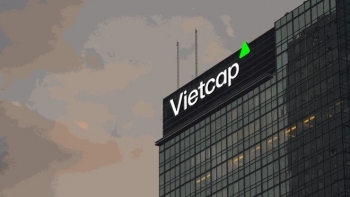 Cổ phiếu Chứng khoán Vietcap tăng trần, đón hơn 190 tỷ đồng từ khối ngoại