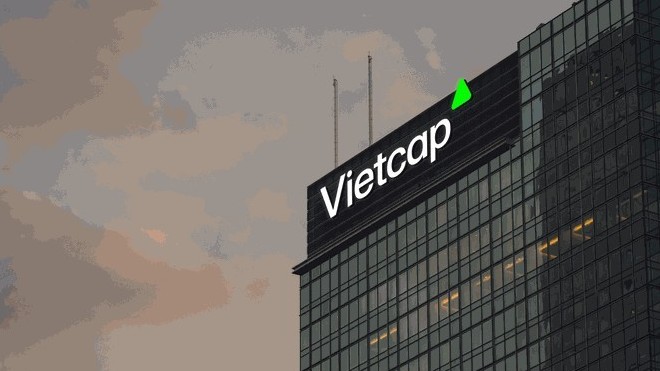 Cổ phiếu Chứng khoán Vietcap tăng trần, đón hơn 190 tỷ đồng từ khối ngoại