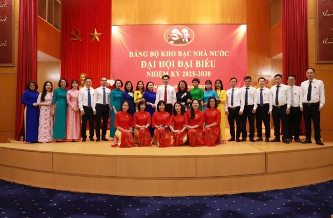 Đảng bộ Kho bạc Nhà nước phát huy vai trò lãnh đạo, ghi dấu bằng nhiều kết quả tích cực